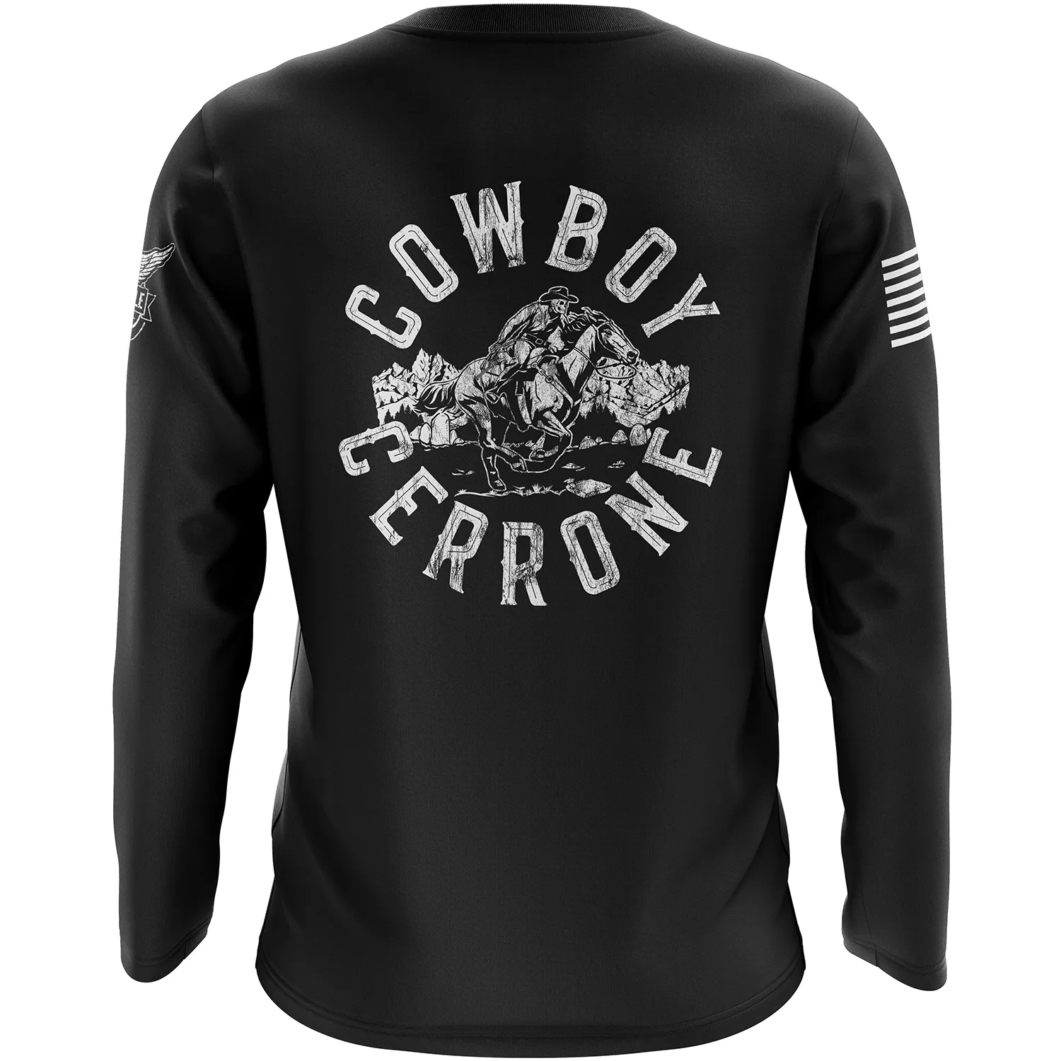 Cowboy Cerrone Long Sleeve Shirt