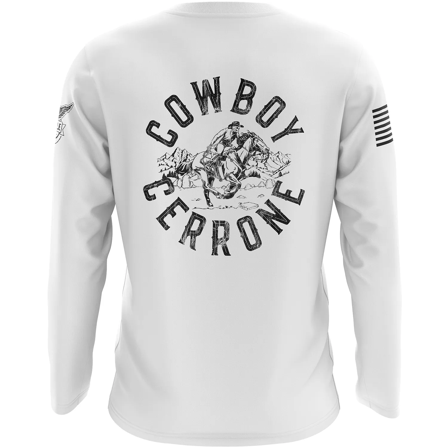 Cowboy Cerrone Long Sleeve Shirt