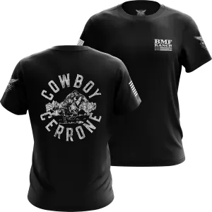 Cowboy Cerrone Short Sleeve Shirt