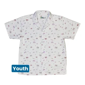 Crab Spread Youth Hawaiian Shirt