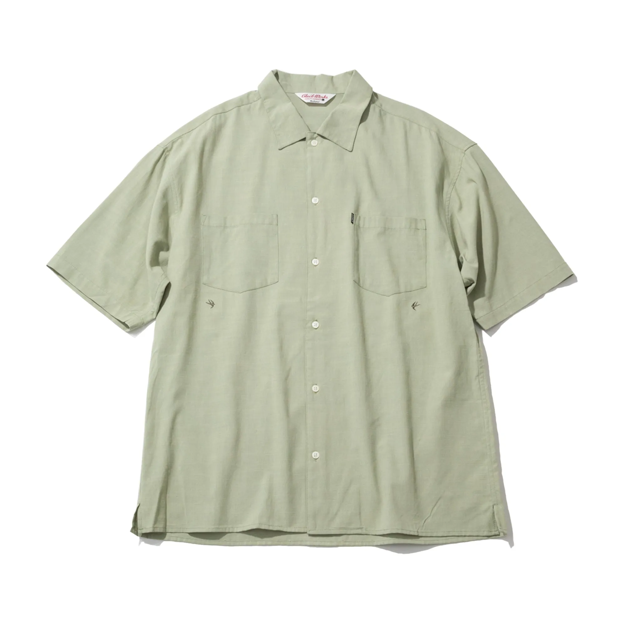 CRESTONE [S/S SHIRTS] 04433