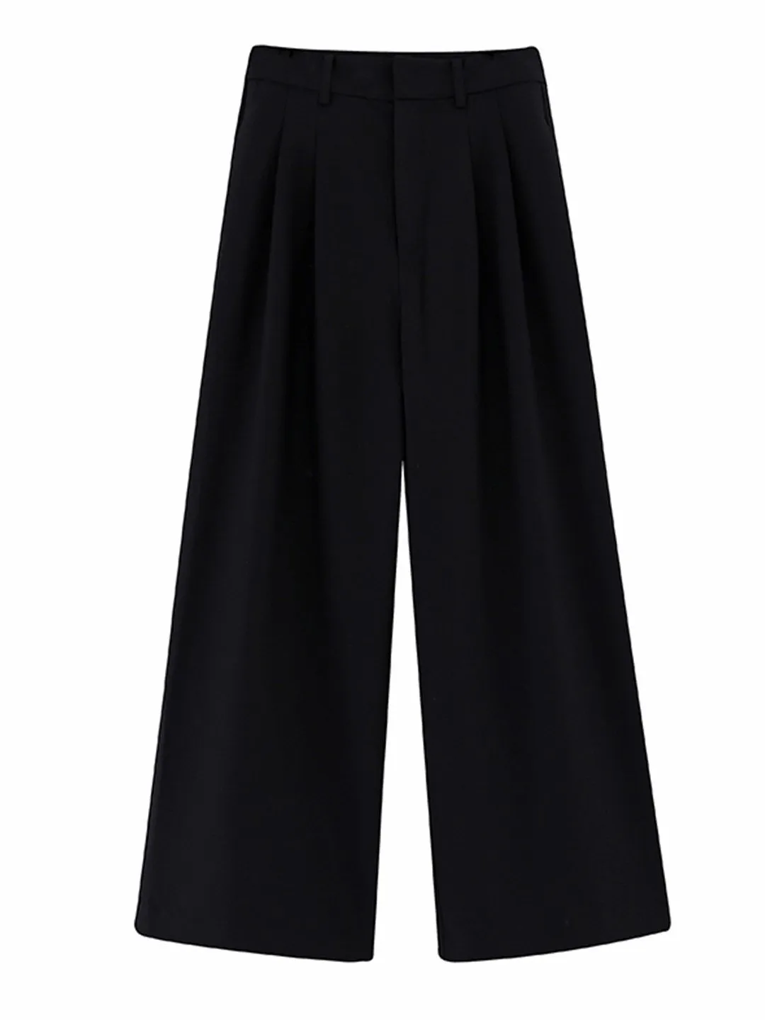 Crystal Retro High Waist Pants