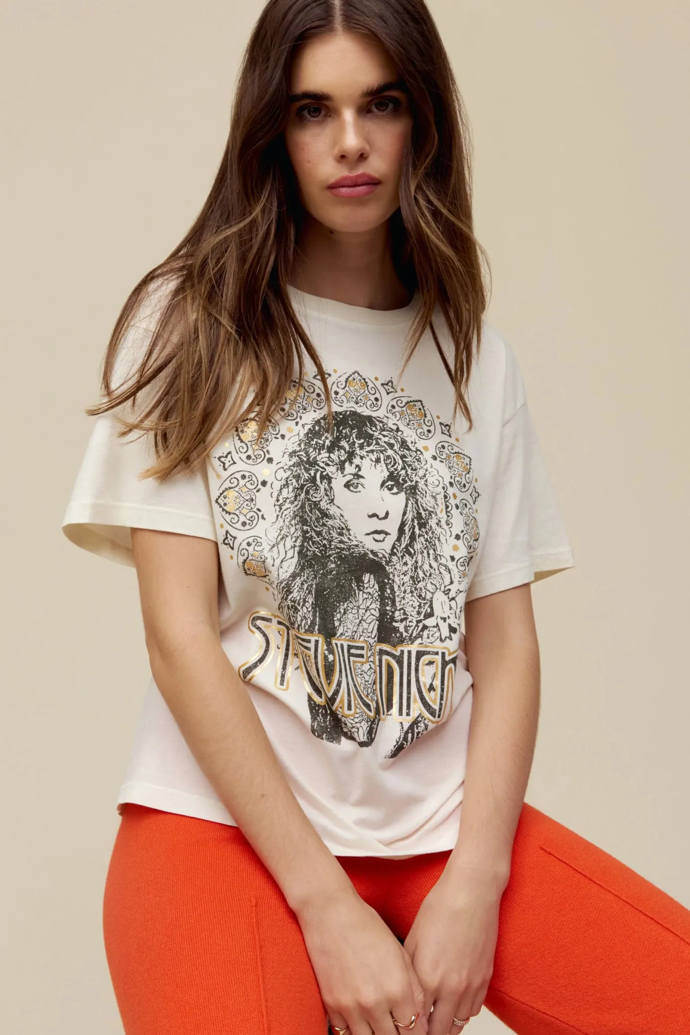 Daydreamer Graphic Tees | Stevie Nicks | Boyfriend T-Shirt