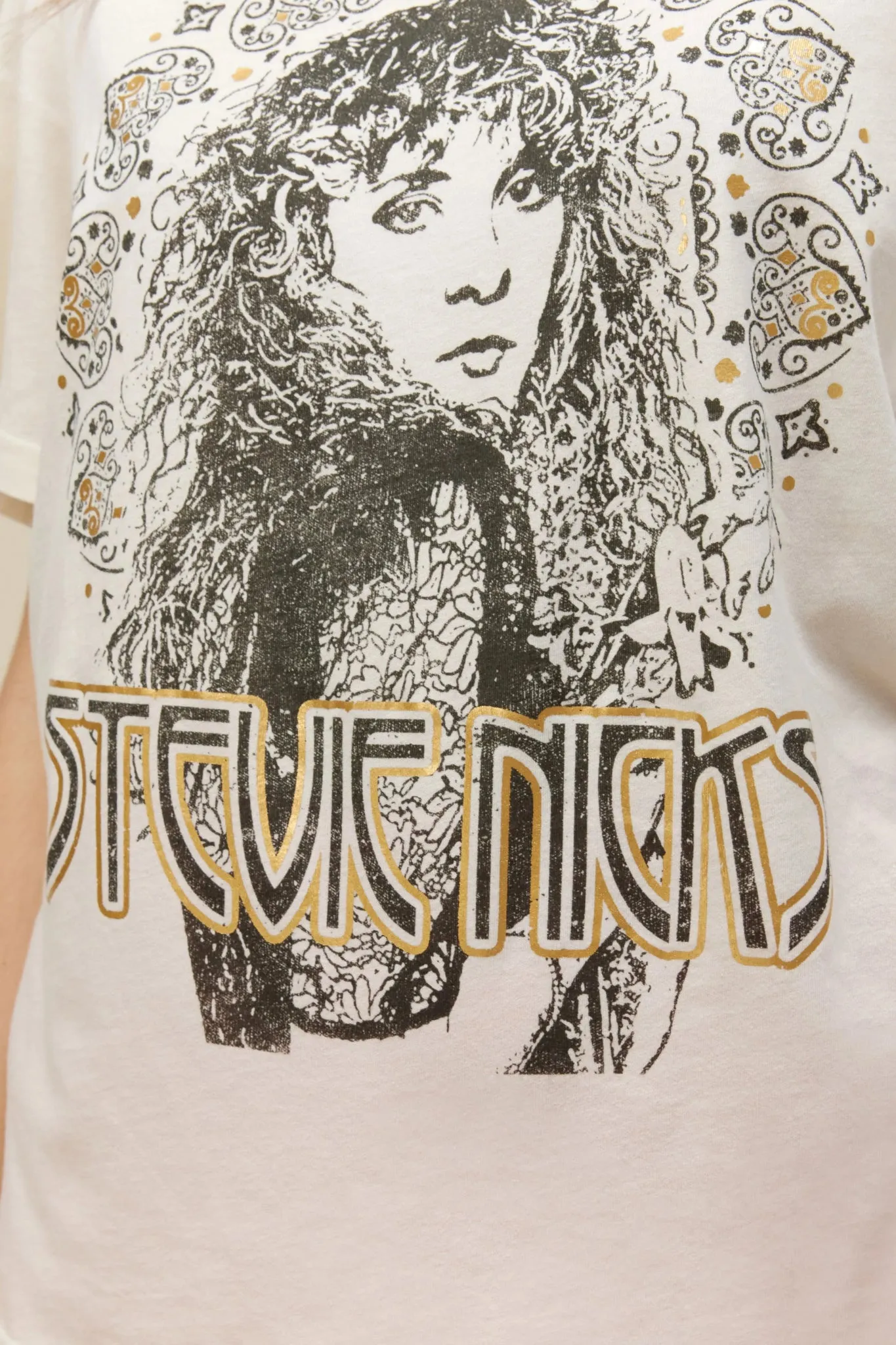 Daydreamer Graphic Tees | Stevie Nicks | Boyfriend T-Shirt