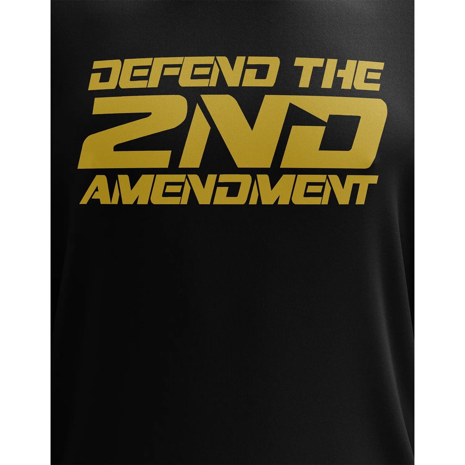 Defend the 2nd Amendment Long Sleeve Shirt