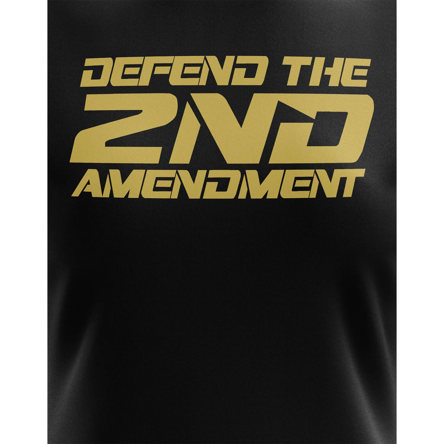 Defend the 2nd Amendment Women's Short Sleeve Shirt