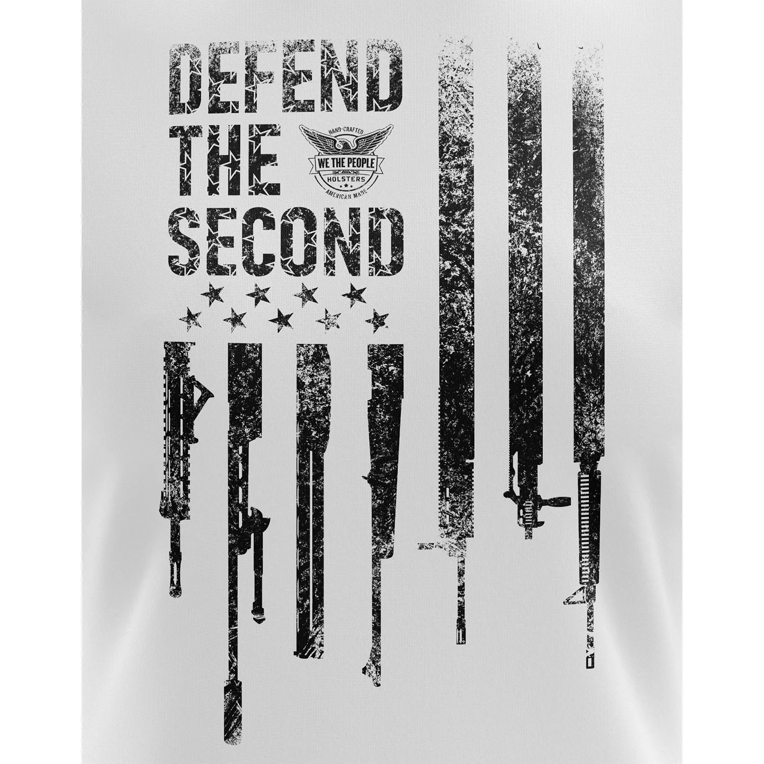 Defend The Second Flag Women's Short Sleeve Shirt