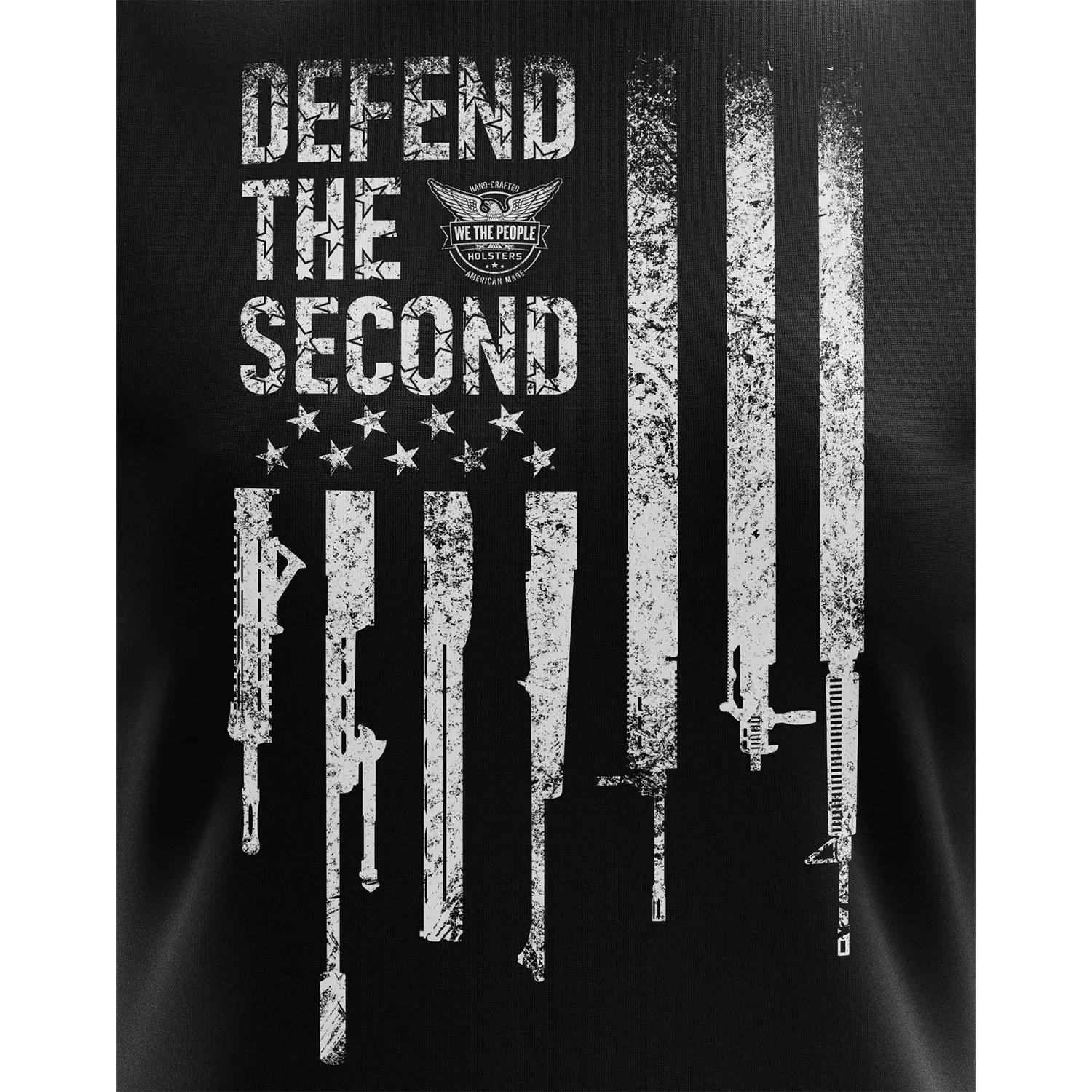 Defend The Second Flag Women's Short Sleeve Shirt