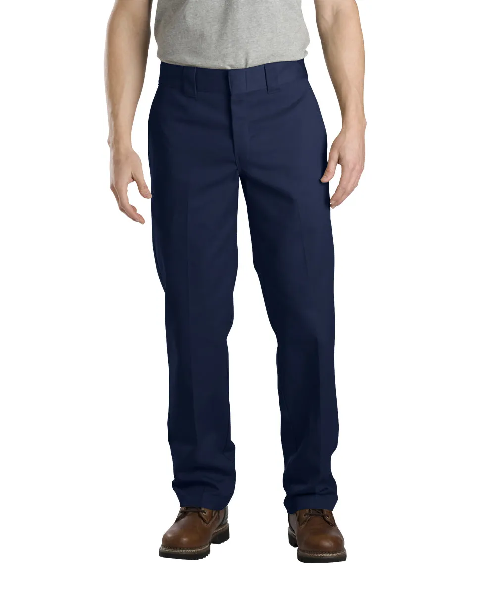 Dickies Slim Fit Work Pants - Dark Navy