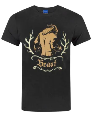 Disney Beauty And The Beast Men's T-Shirt