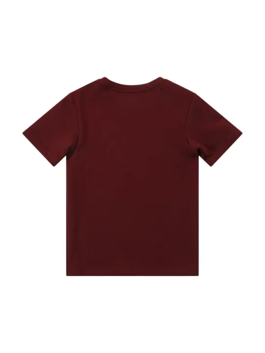 Dolce&amp;Gabbana   Cotton jersey t-shirt 