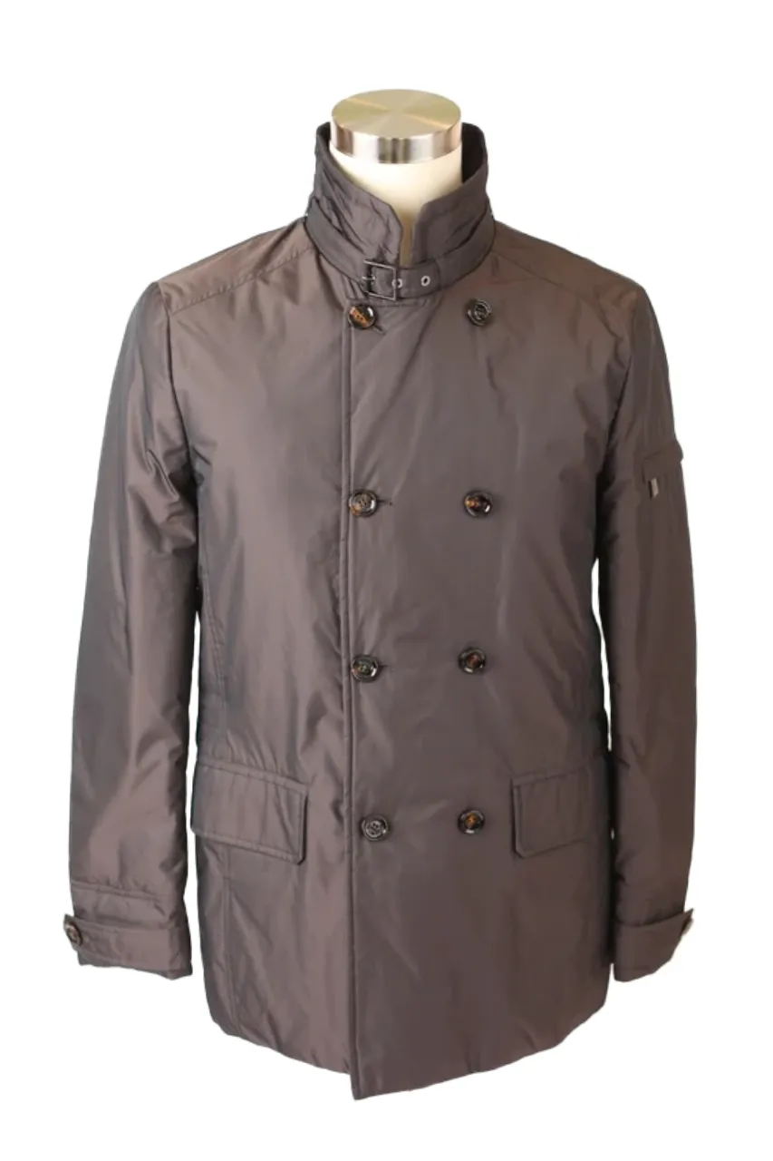 Down Filled Waterproof Dress Coat