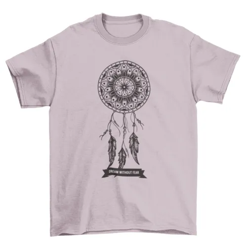 Dream catcher t-shirt