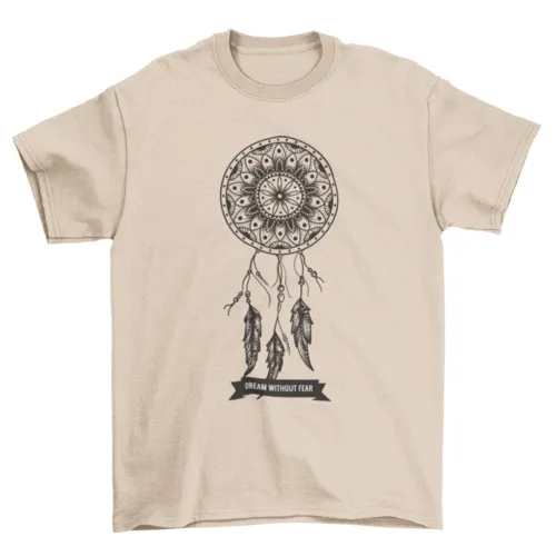 Dream catcher t-shirt