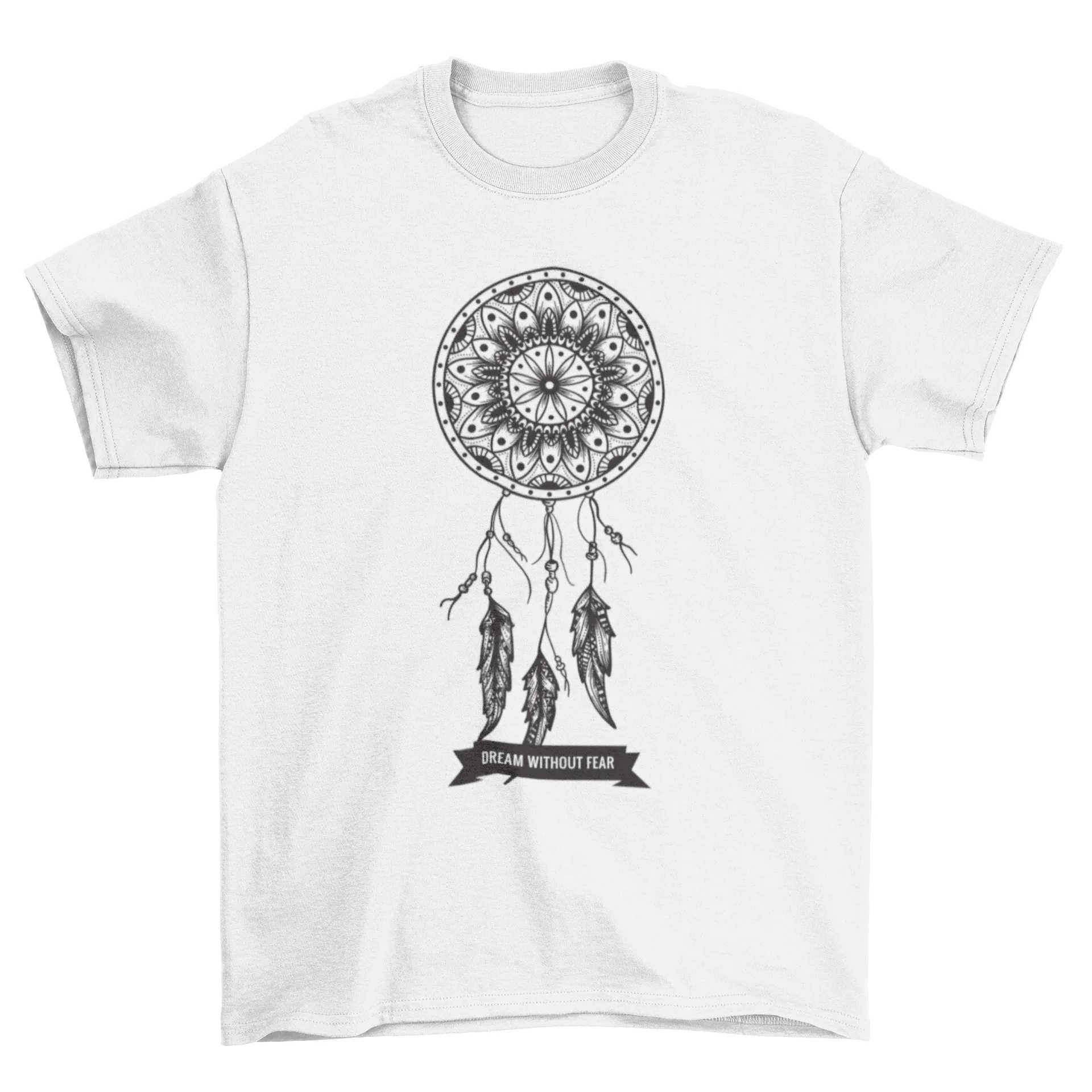 Dream catcher t-shirt