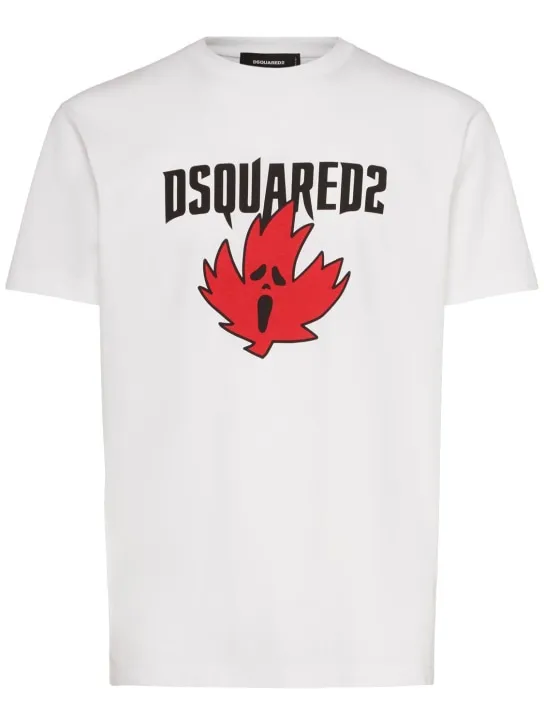 Dsquared2   Cool fit logo t-shirt 