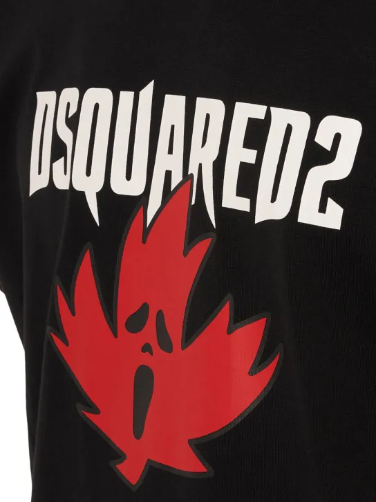 Dsquared2   Cool fit logo t-shirt 