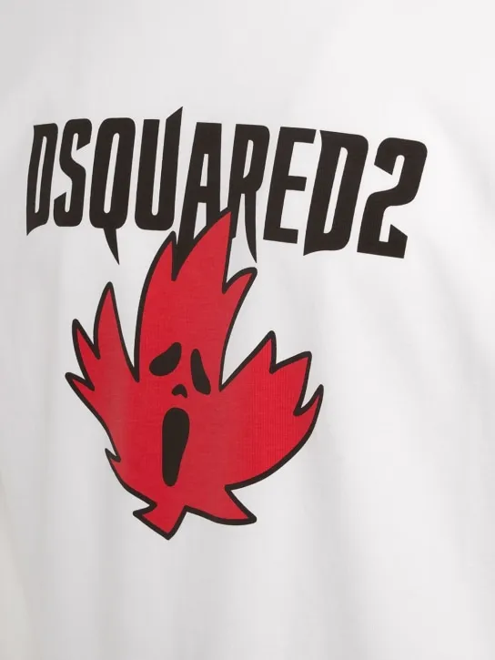 Dsquared2   Cool fit logo t-shirt 