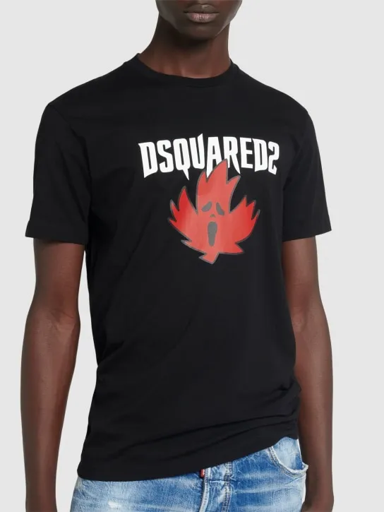 Dsquared2   Cool fit logo t-shirt 