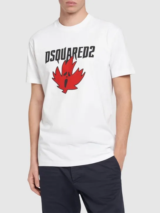 Dsquared2   Cool fit logo t-shirt 