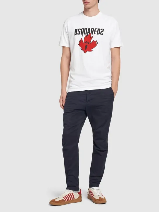 Dsquared2   Cool fit logo t-shirt 