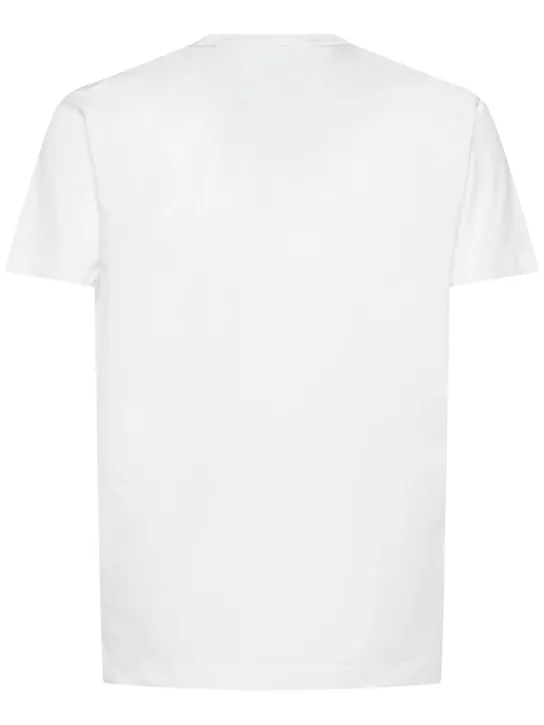 Dsquared2   Cool fit printed logo t-shirt 