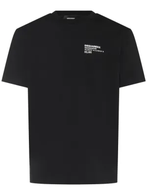 Dsquared2   Regular fit t-shirt 