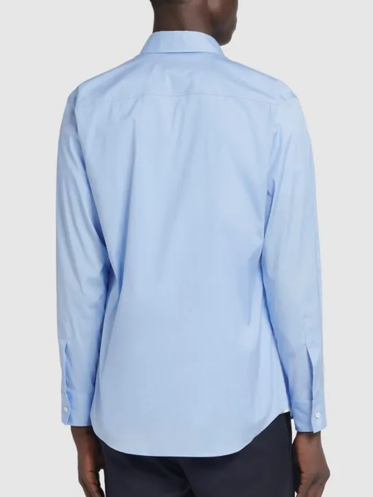 Dsquared2   Stretch cotton poplin shirt 