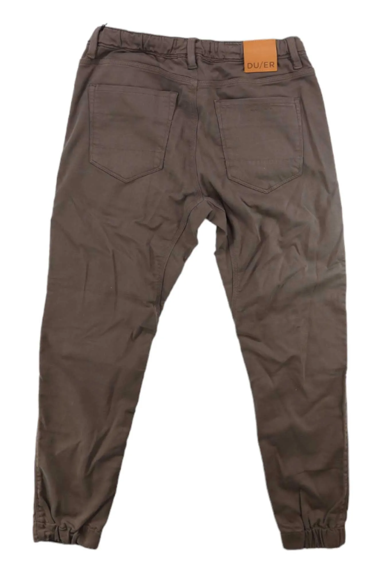 DU/ER Mens No Sweat Jogger