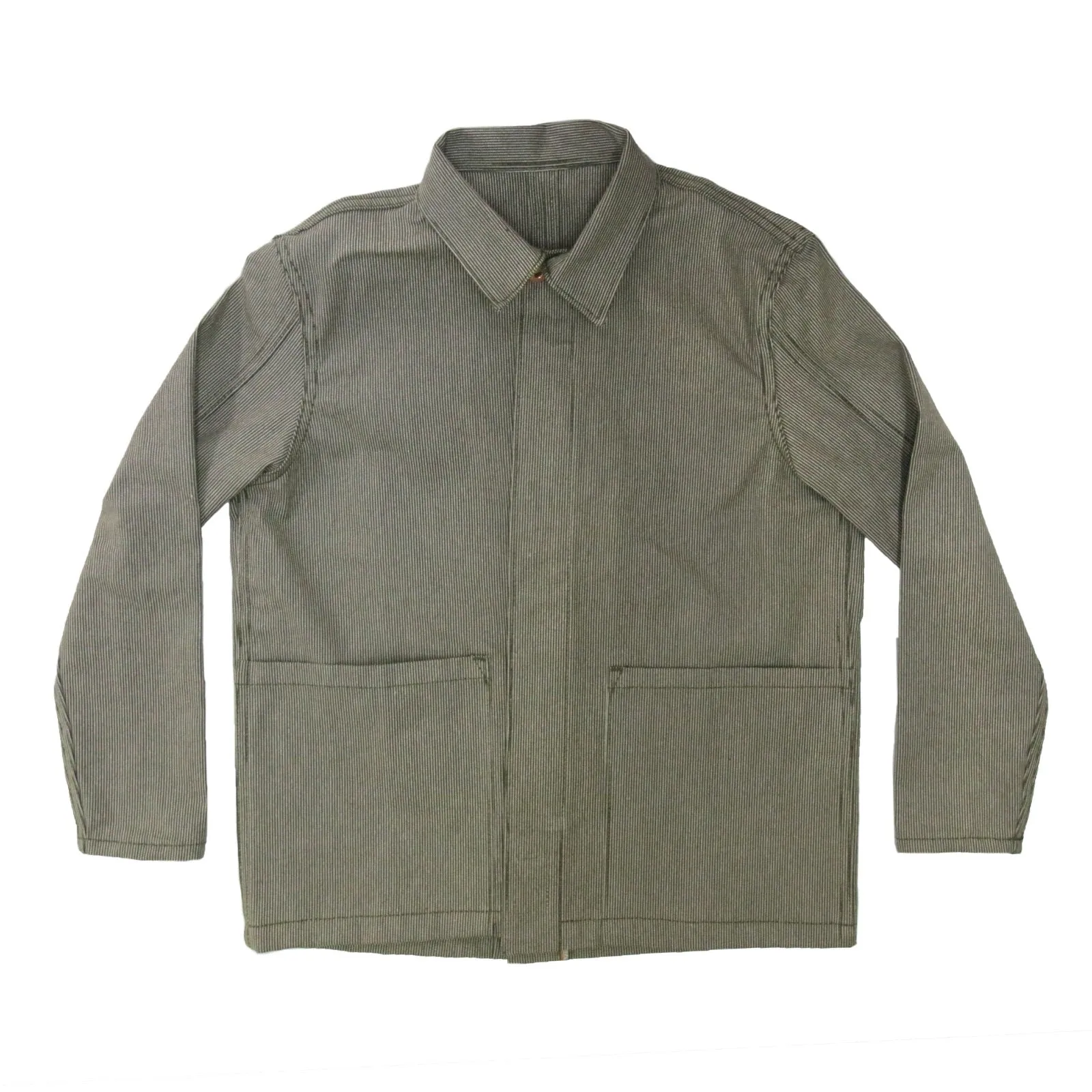 EASY JACKET OLIVE WABASH / ONE WASH