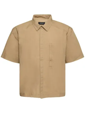 Entire Studios   Short sleeve cotton shirt 