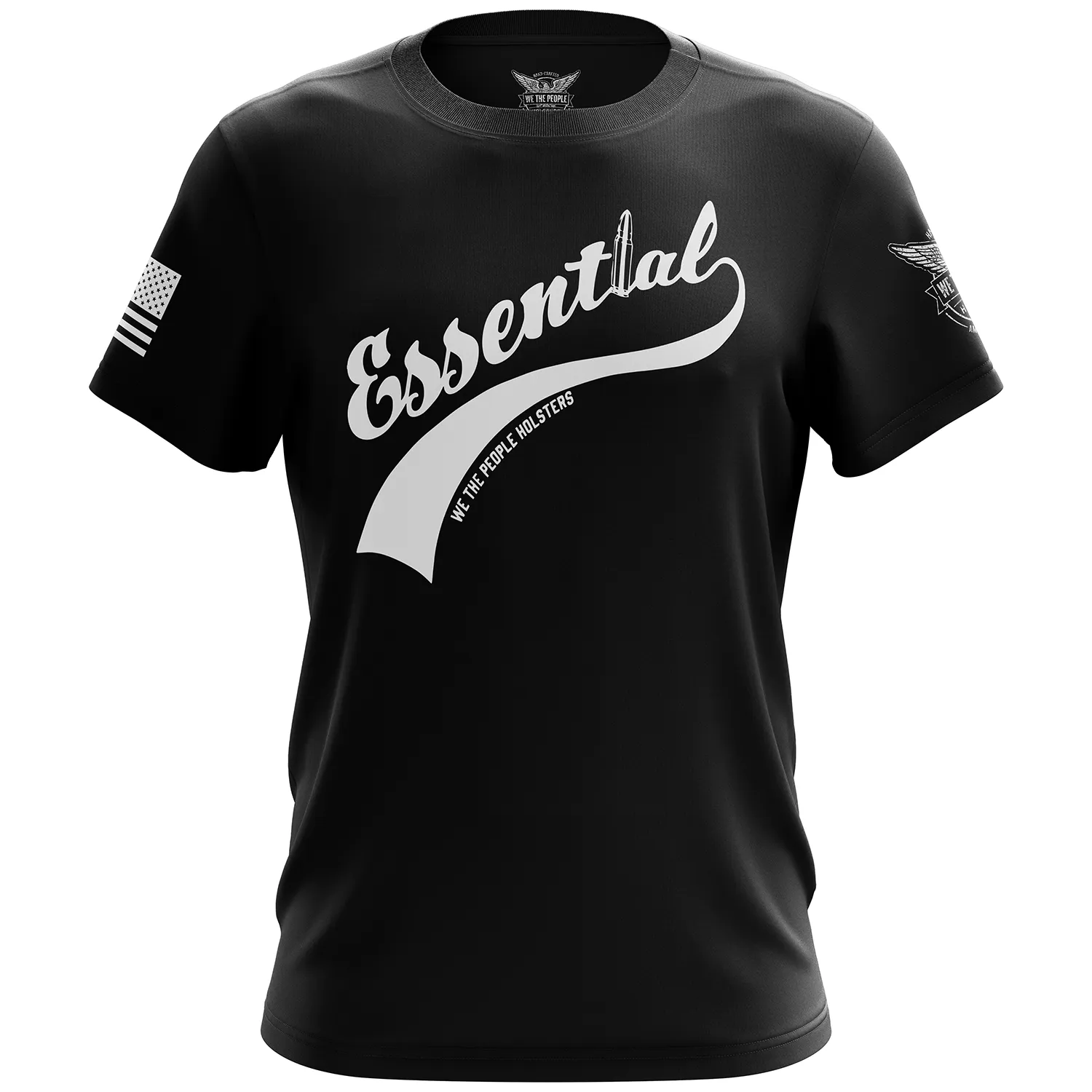 Essential Short Sleeve Shirt