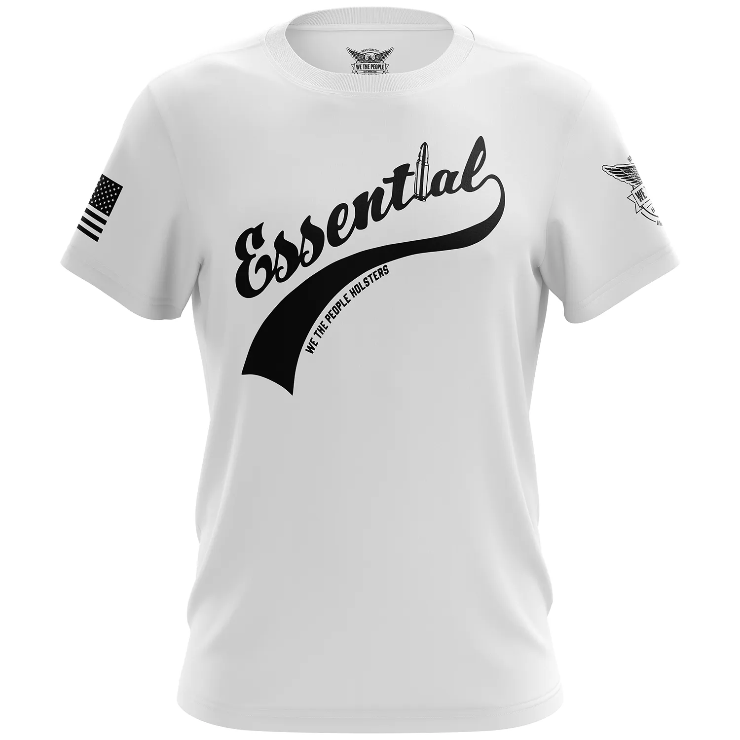 Essential Short Sleeve Shirt