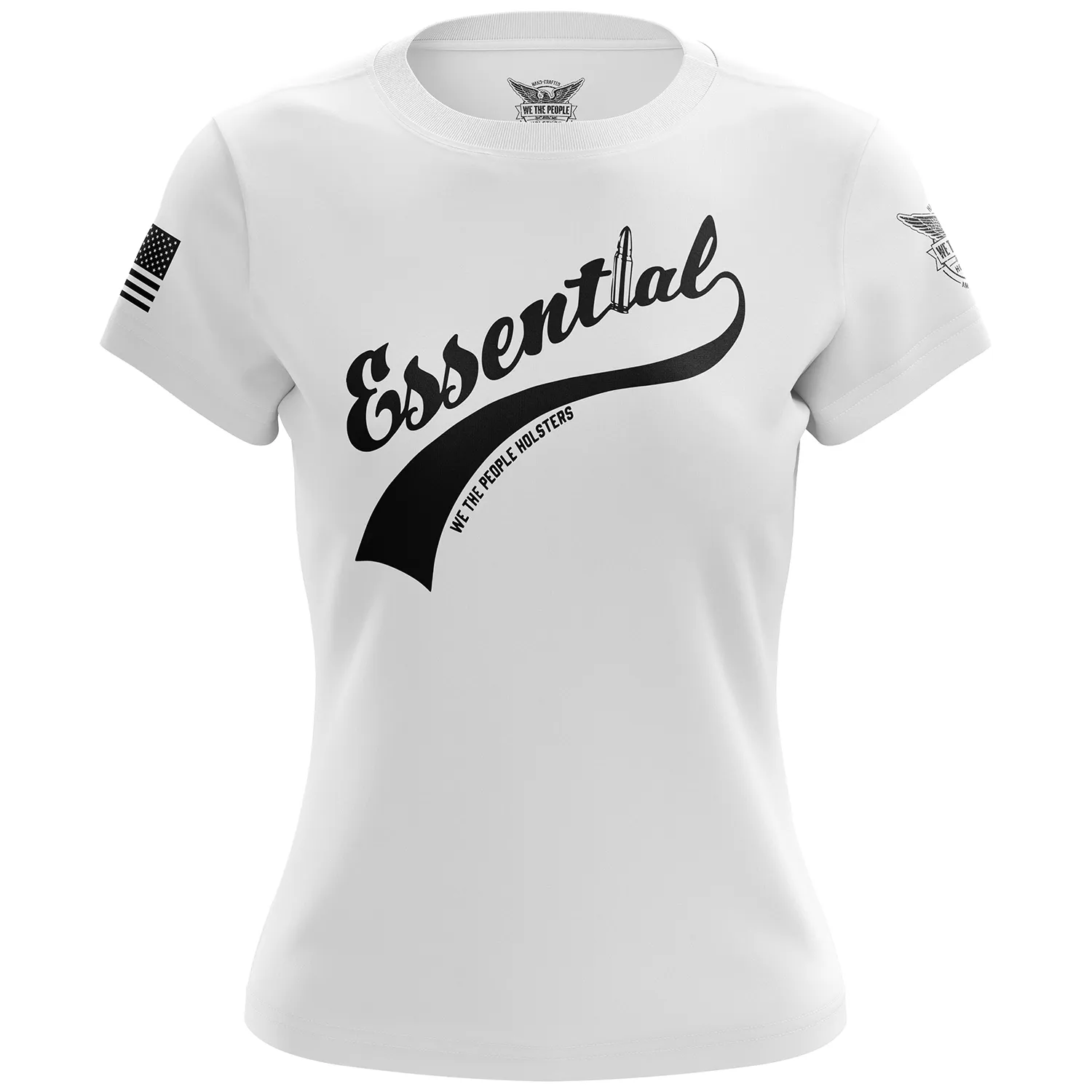 Essential Women's Short Sleeve Shirt