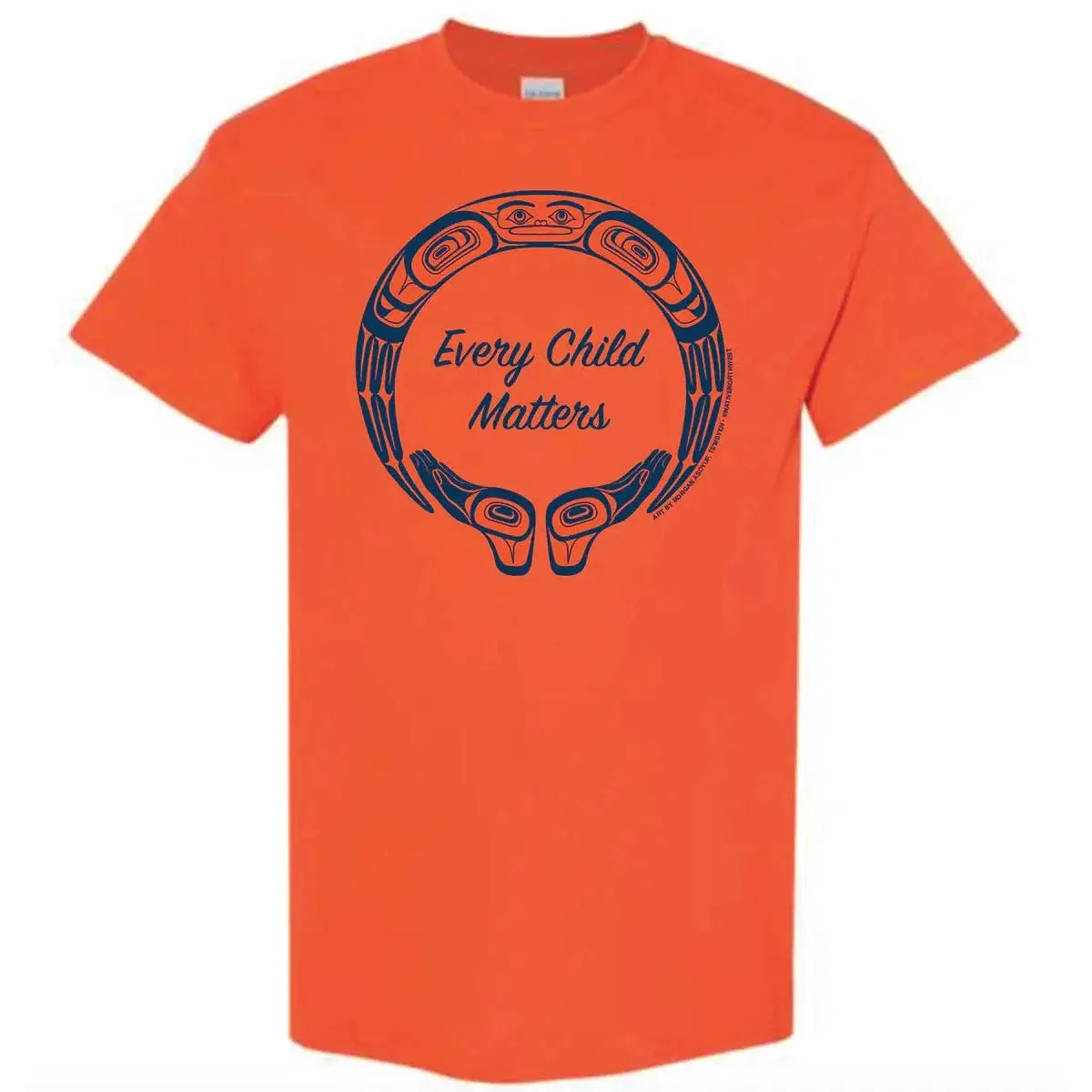 Every Child Matters Orange T-Shirt, 2022