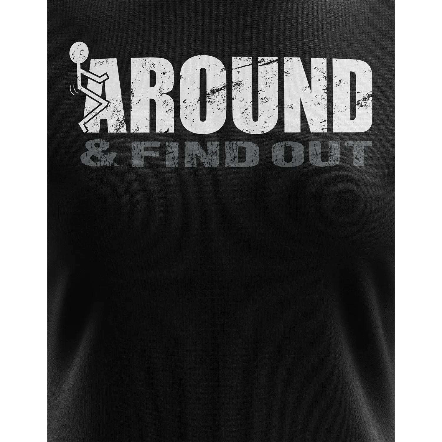 F Around & Find Out Women's Short Sleeve Shirt