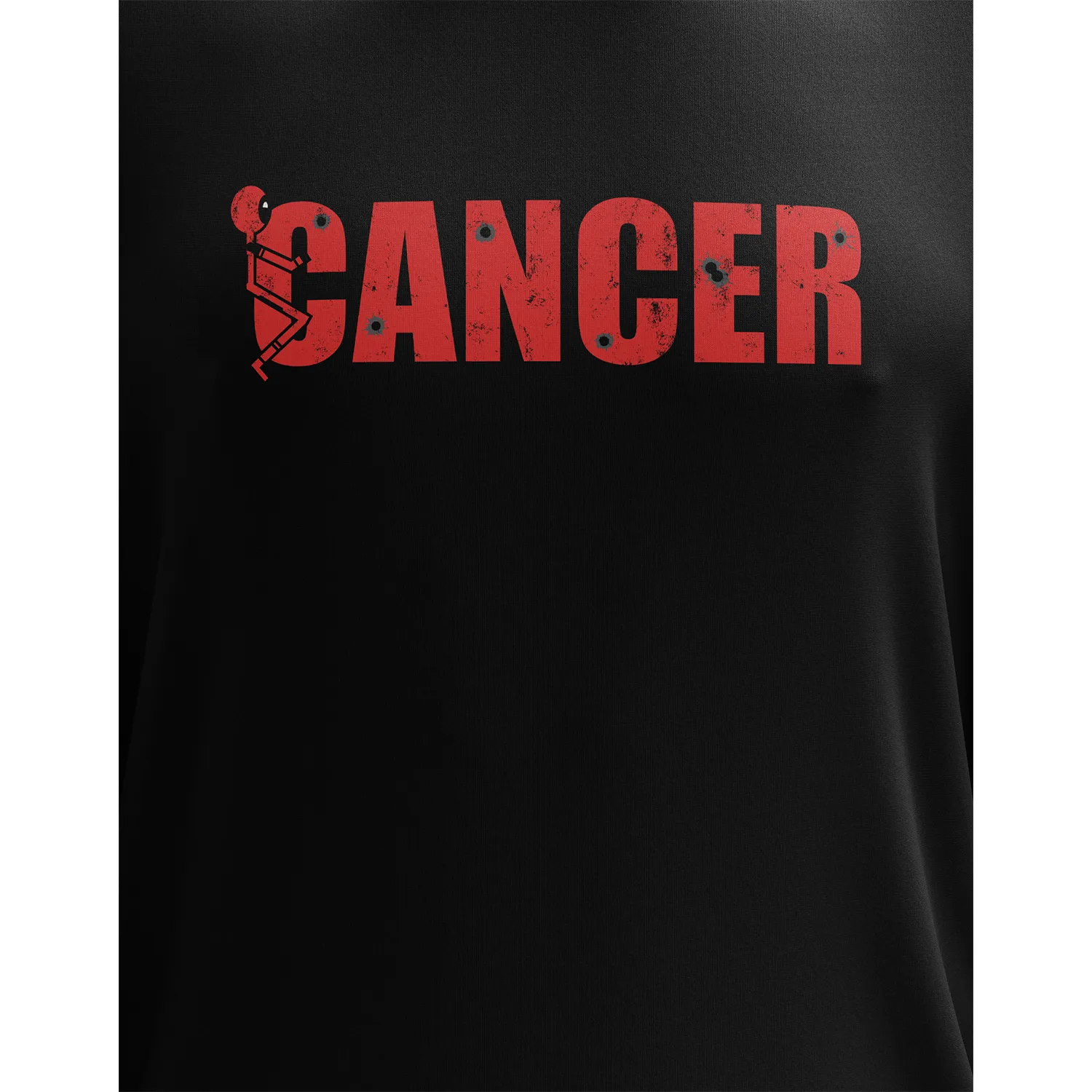 F Cancer Long Sleeve Shirt