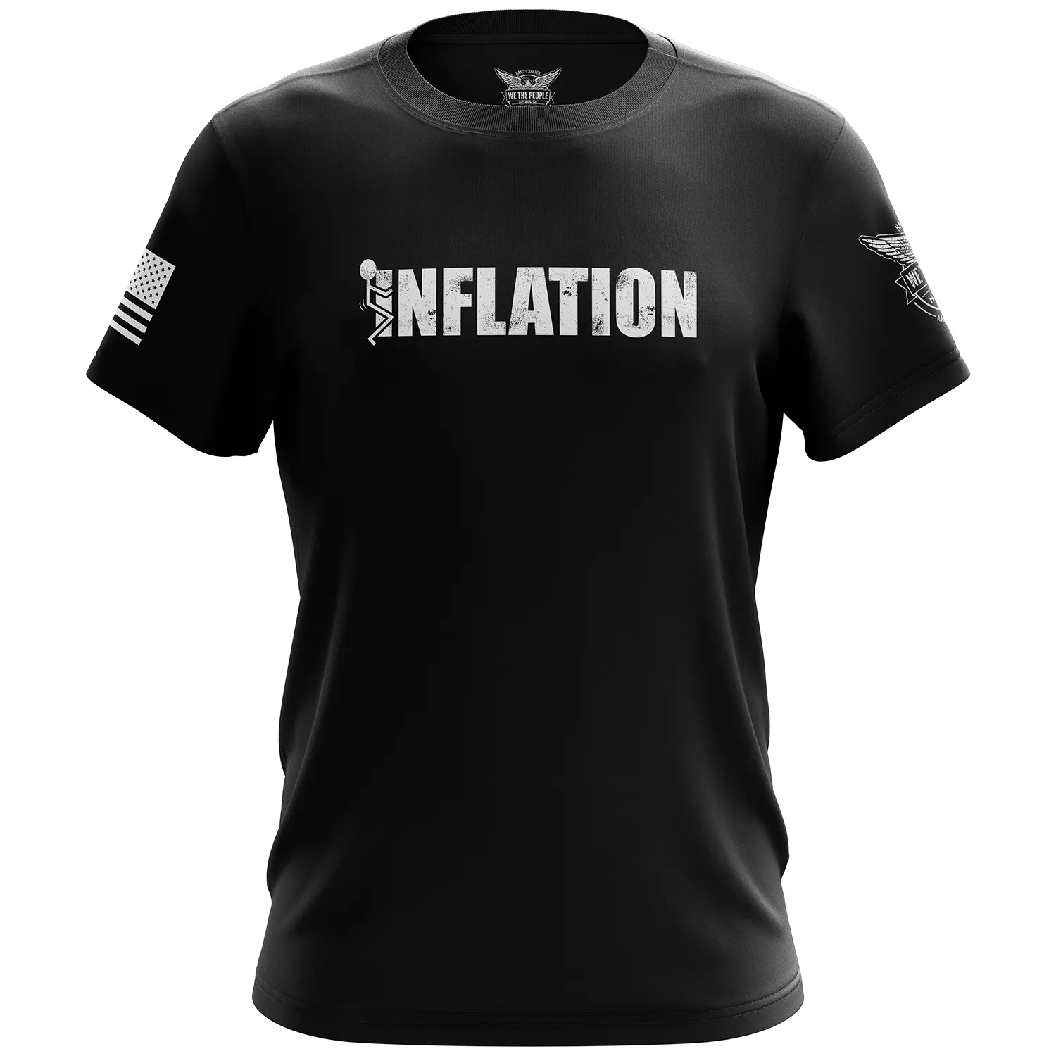 F Inflation Short Sleeve Shirt