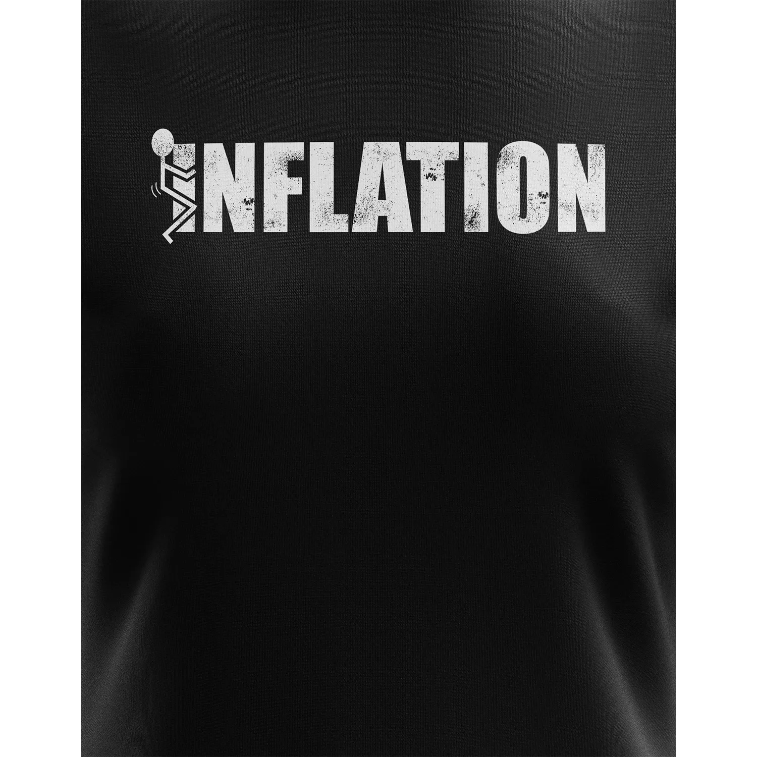 F Inflation Women's Short Sleeve Shirt