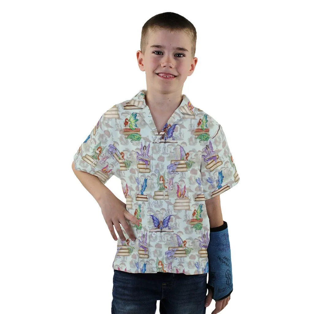 Fairy Tales Youth Hawaiian Shirt