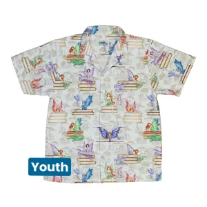 Fairy Tales Youth Hawaiian Shirt