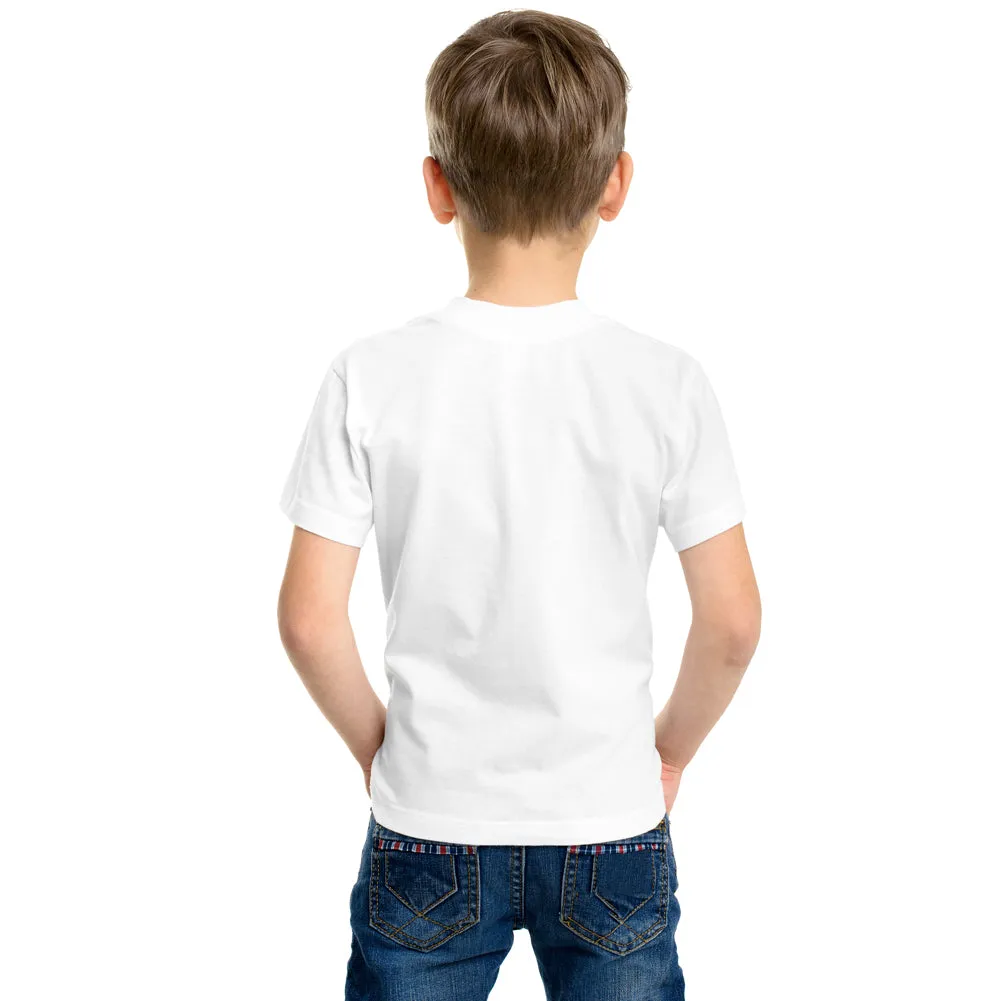 Fancydresswale Ironman T shirt for Kids