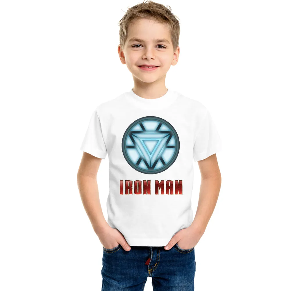 Fancydresswale Ironman T shirt for Kids