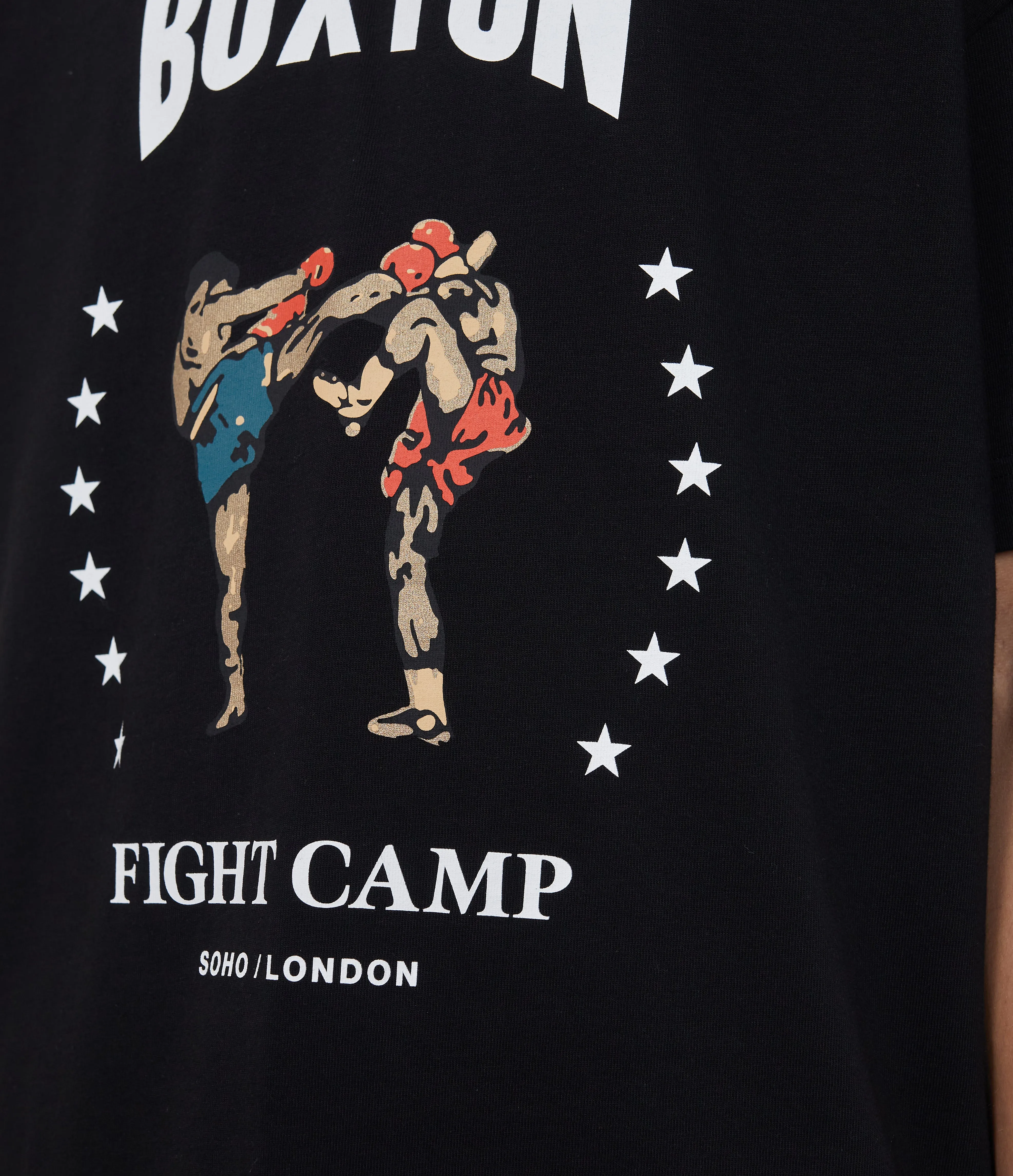 FIGHT CAMP T-SHIRT