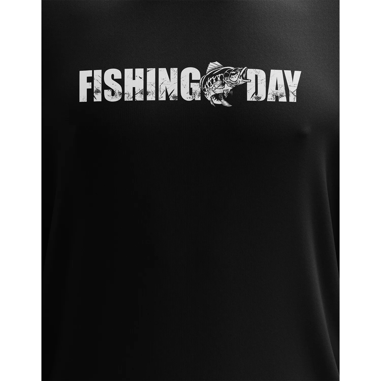 Fishing Day Long Sleeve Shirt