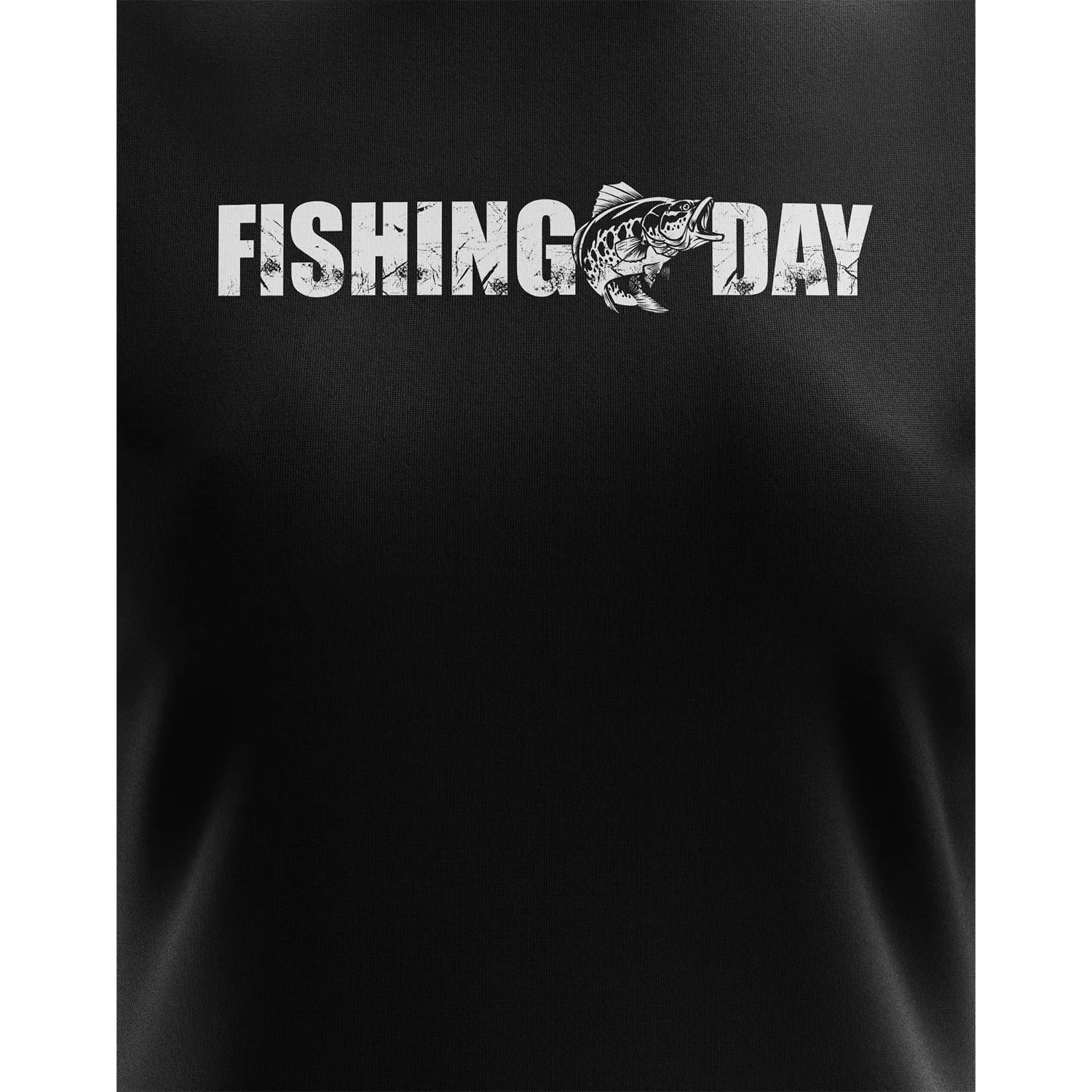 Fishing Day Women's Short Sleeve Shirt