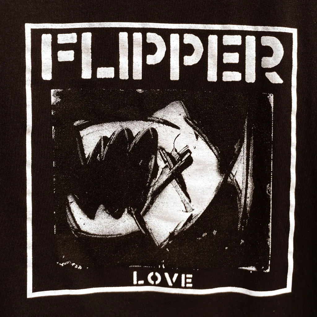 Flipper Love Shirt