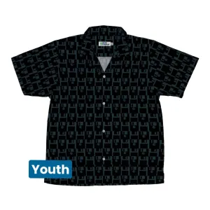 Floppy Disk Youth Hawaiian Shirt