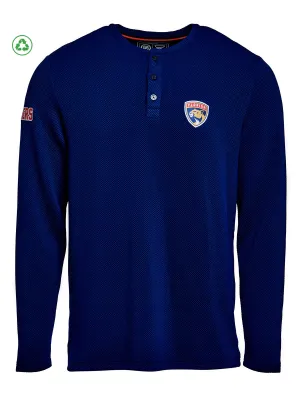 Florida Panthers Henley