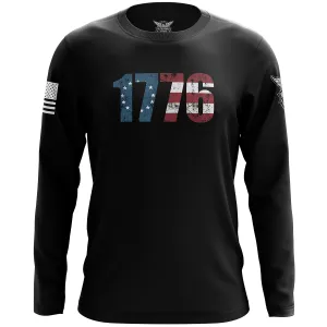 Forever 1776 Long Sleeve Shirt